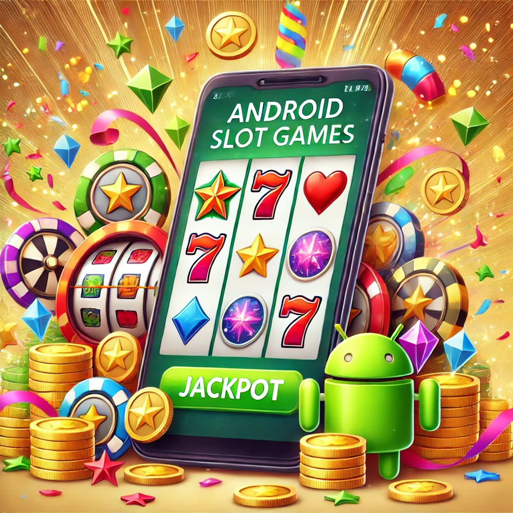 Slot Gacor Android